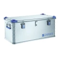 Zarges EUROBOX Metal Waterproof Watertight Transit Case Aluminium 400 mm x 800 mm x 340 mm 40708