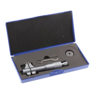 RS PRO Internal Micrometre 5 mm to 30 mm Range, Accuracy 0.005 mm, Resolution 0.01 mm, Metric 785-7834