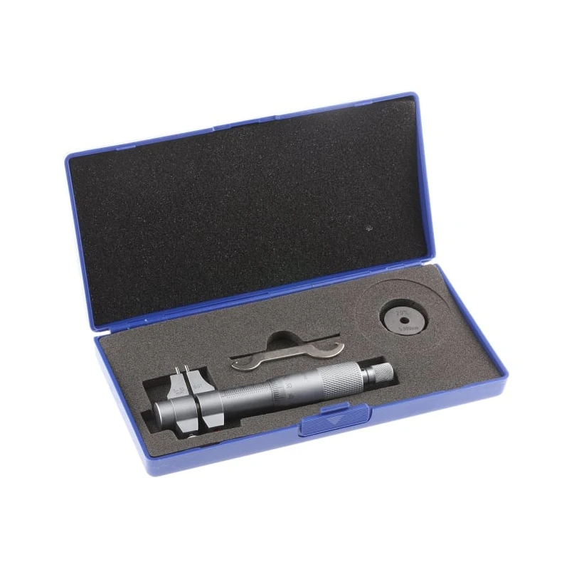 RS PRO Internal Micrometre 5 mm to 30 mm Range, Accuracy 0.005 mm, Resolution 0.01 mm, Metric 785-7834