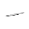 ideal-tek 130mm Stainless Steel ESD Safe Tweezer 13.AA.SA.6