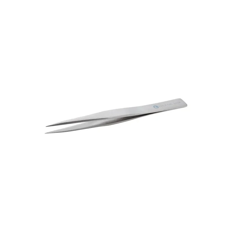 ideal-tek 130mm Stainless Steel ESD Safe Tweezer 13.AA.SA.6
