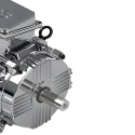  Crompton 0.75 HP NX80M Axelera Motors Image-4
