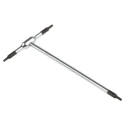 Facom T Metric Hex Key Chrome Vanadium Steel, 2 mm Hex Size, Long Arm, 125mm Length 84TC.2