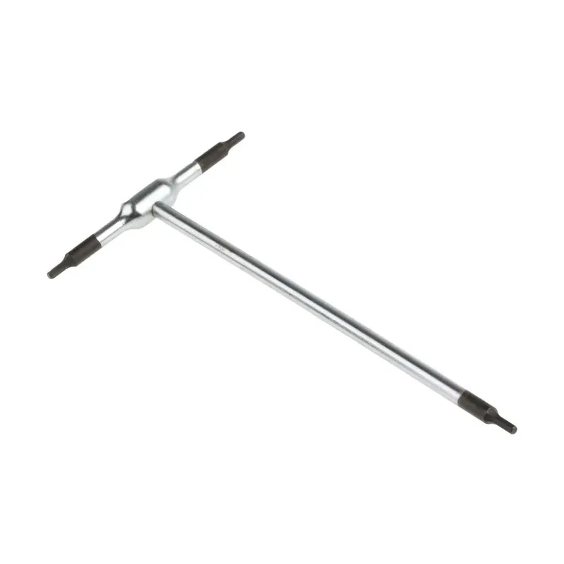 Facom T Metric Hex Key Chrome Vanadium Steel, 2 mm Hex Size, Long Arm, 125mm Length 84TC.2