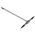 Facom T Metric Hex Key Chrome Vanadium Steel, 2 mm Hex Size, Long Arm, 125mm Length 84TC.2