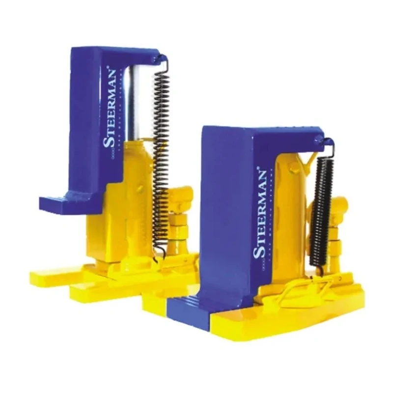 STEERMAN Hydraulic Jack 10 t Load Capacity, 29 mm Minimum Lifting Height, 410 mm Maximum Lifting Height 4300006219