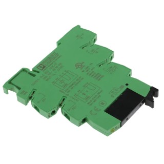 Phoenix Contact Solid State Interface Relay 24 V DC Input, 253 V AC Output, DIN Rail Mount, Screw Terminal 2967840