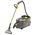 Karcher Cylinder Wet Vacuum Cleaner PUZZI 10/1, 230-240V AC, 1.25 kW, 9L Capacity, Type G Plug