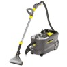 Karcher Cylinder Wet Vacuum Cleaner PUZZI 10/1, 230-240V AC, 1.25 kW, 9L Capacity, Type G Plug