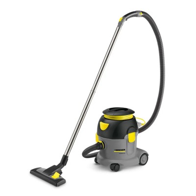 Karcher Professional Cylinder Vacuum Cleaner T10/1 Adv 240V AC, 1.25kW, 10L Tank Capacity, 12m Cable Length