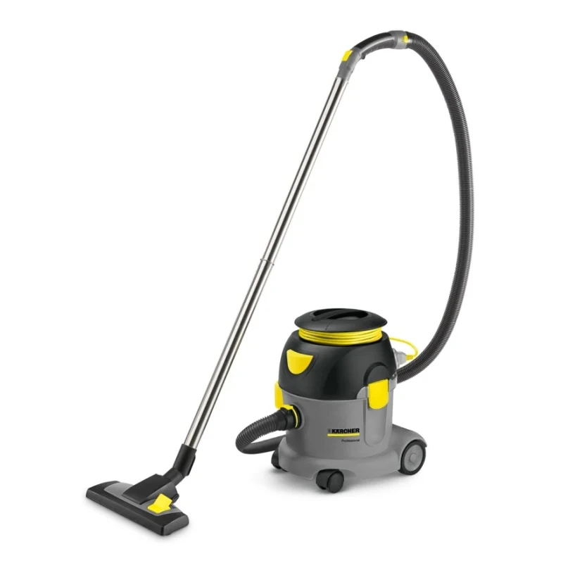 Karcher Professional Cylinder Vacuum Cleaner T10/1 Adv 240V AC, 1.25kW, 10L Tank Capacity, 12m Cable Length