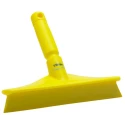 Vikan Yellow Food Preparation Surface Squeegee 104 mm x 245 mm x 50 mm 71256