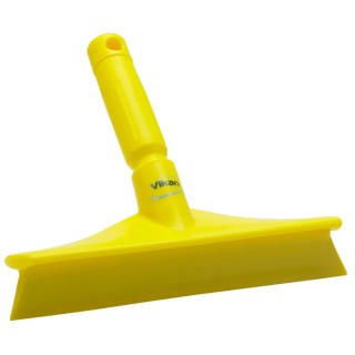 Vikan Yellow Food Preparation Surface Squeegee 104 mm x 245 mm x 50 mm 71256