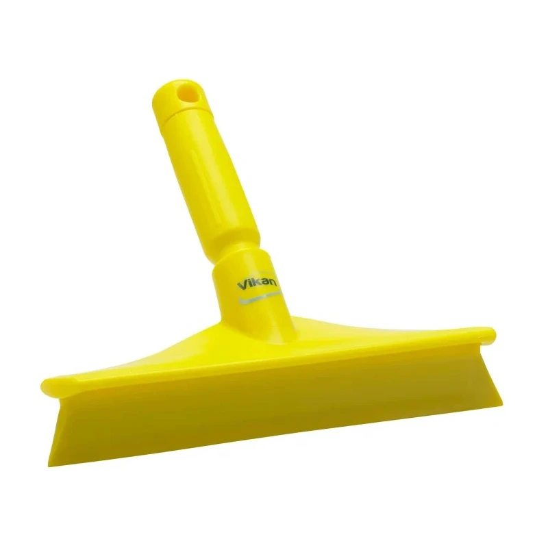 Vikan Yellow Food Preparation Surface Squeegee 104 mm x 245 mm x 50 mm 71256