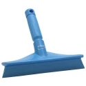 Vikan Blue Squeegee for Food Preparation Surface 104 mm x 245 mm x 50 mm 71253