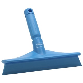 Vikan Blue Squeegee for Food Preparation Surface 104 mm x 245 mm x 50 mm 71253