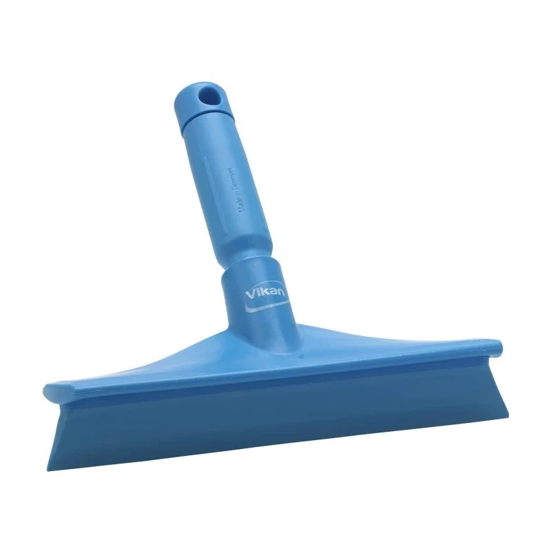 Vikan Blue Squeegee for Food Preparation Surface 104 mm x 245 mm x 50 mm 71253