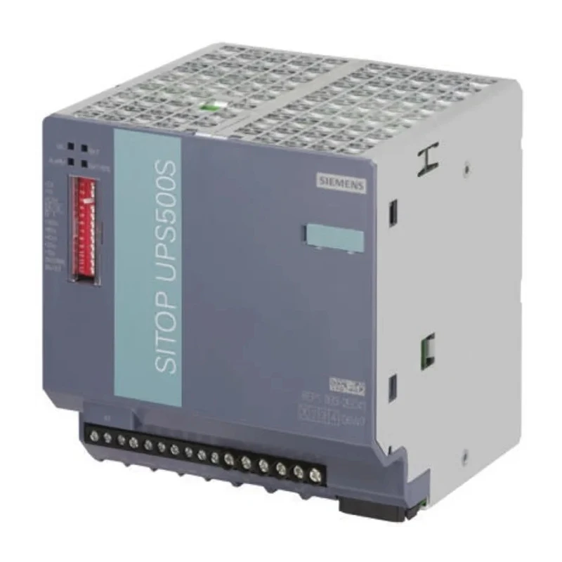 Siemens SITOP UPS500S 22-29V DC Input Uninterruptible Power Supply 24V DC Output 15.2A 360W DIN Rail 6EP1933-2EC51