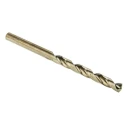 RS PRO Cobalt High Speed Steel 5.5 mm x 93 mm Twist Drill Bit Set, 10 Pieces 216-577