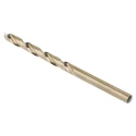 RS PRO Cobalt High Speed Steel 5.5 mm x 93 mm Twist Drill Bit Set, 10 Pieces 216-577