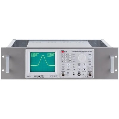 Rohde & Schwarz 1 U 19 in Rack Mount Case Grey Aluminium HZ43
