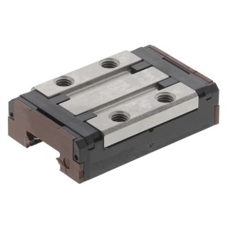 Bosch Rexroth Linear Guide Carriage R044289401 R0442 Series, 31mm Length, 20mm Width, 1180 N Dynamic Load R044289401