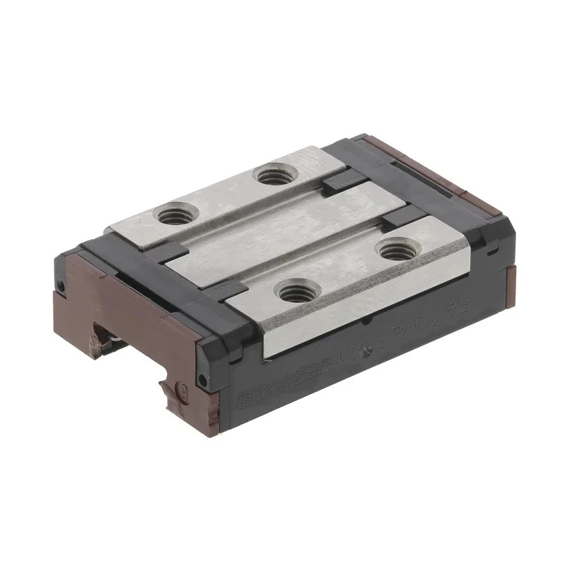 Bosch Rexroth Linear Guide Carriage R044289401 R0442 Series, 31mm Length, 20mm Width, 1180 N Dynamic Load R044289401