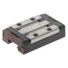 Bosch Rexroth Linear Guide Carriage R044289401 R0442 Series, 31mm Length, 20mm Width, 1180 N Dynamic Load R044289401
