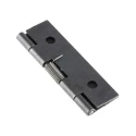 RS PRO Steel Piano Hinge with Spring Loaded Pin, 60 mm Length x 35 mm Width x 1 mm Thickness 726-4090