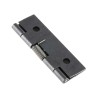 RS PRO Steel Piano Hinge with Spring Loaded Pin, 60 mm Length x 35 mm Width x 1 mm Thickness 726-4090