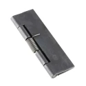 RS PRO Steel Piano Hinge with Spring Loaded Pin, 60 mm Length x 35 mm Width x 1 mm Thickness 726-4090
