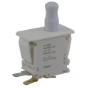ZF Door Micro Switch SPDT Button Panel Mount 10A -40°C to 85°C E69-30A