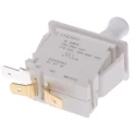 ZF Door Micro Switch SPDT Button Panel Mount 10A -40°C to 85°C E69-30A