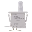 ZF Door Micro Switch SPDT Button Panel Mount 10A -40°C to 85°C E69-30A
