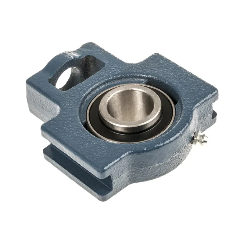 RS PRO Bearing Unit Ball Type Cast Iron Housing Set Screw Locking 60 mm ID UCT212