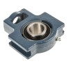 RS PRO Bearing Unit Ball Type Cast Iron Housing Set Screw Locking 60 mm ID UCT212