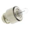 Maglite Xenon Replacement Torch Bulb BI-Pin for 6C/6D Model LMXA601