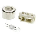 Maglite Xenon Replacement Torch Bulb BI-Pin for 6C/6D Model LMXA601