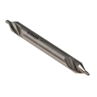 Dormer HSS Drill Bit 0.19 in Diameter 45mm Overall Length A225BS2