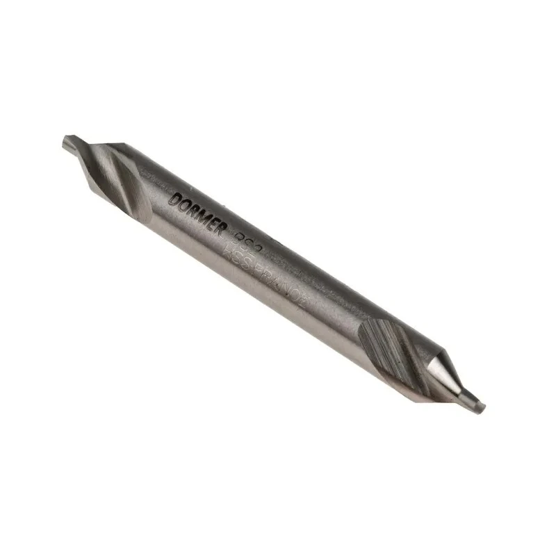 Dormer HSS Drill Bit 0.19 in Diameter 45mm Overall Length A225BS2