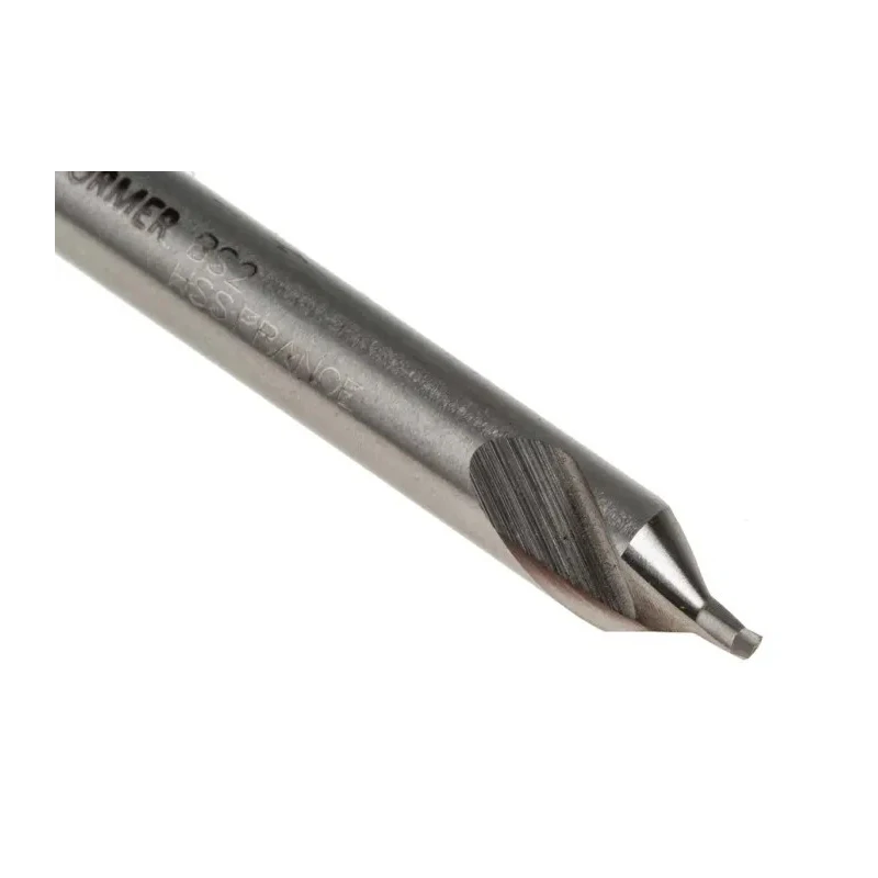 Dormer HSS Drill Bit 0.19 in Diameter 45mm Overall Length A225BS2