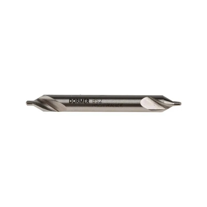 Dormer HSS Drill Bit 0.19 in Diameter 45mm Overall Length A225BS2