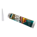 Dow Corning DOWSIL FIRESTOP 400 WHITE Intumescent Acrylic Firestop Putty Cartridge 310ml 2942160