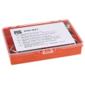 RS PRO Imperial Bonded Seal Kit Nitrile 114 Pieces Assorted Sizes United Kingdom 850-681