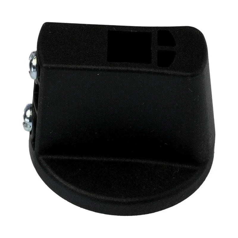 Lovato Electric Black Knob 100 mm Durable Industrial Control GA Series GAX60B