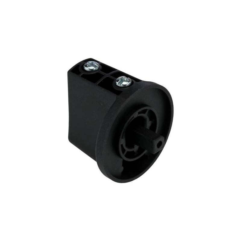 Lovato Electric Black Knob 100 mm Durable Industrial Control GA Series GAX60B