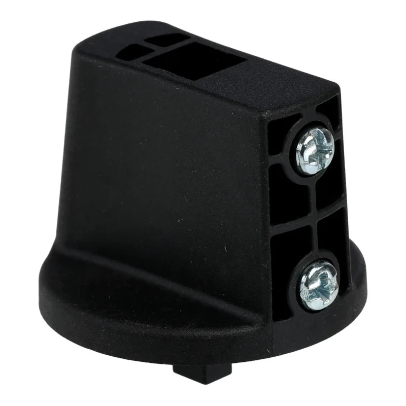 Lovato Electric Black Knob 100 mm Durable Industrial Control GA Series GAX60B