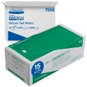 KIMTECH Wet Wipes Cleaning Cloth 20.5 cm x 20 cm Carton of 3000 Single Ply 7558