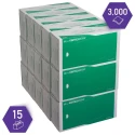 KIMTECH Wet Wipes Cleaning Cloth 20.5 cm x 20 cm Carton of 3000 Single Ply 7558