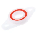 BNL Bearing Unit Acetal Stainless Steel Material 20 mm Inside Diameter SFT20/4N/D